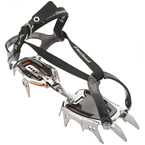 Black Diamond SERAC STRAP, Stahl