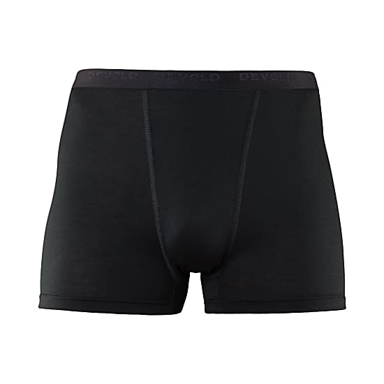 Devold M BREEZE MERINO 150 BOXER, Black