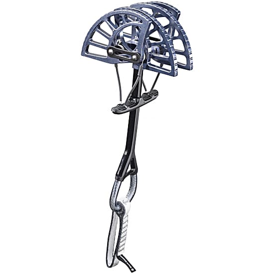 Black Diamond CAMALOT ULTRALIGHT SIZE 4, Black - Grey