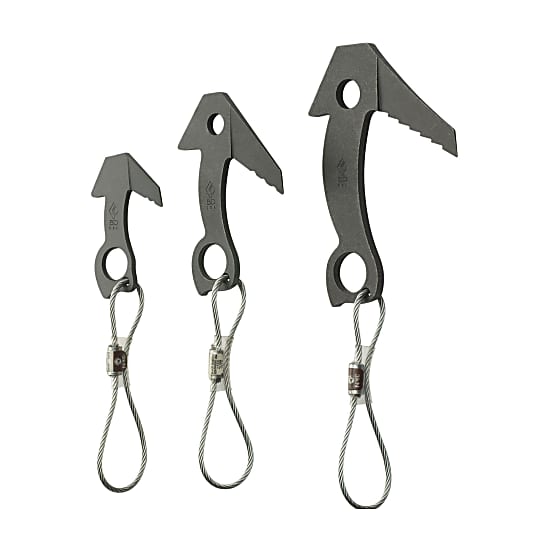Black Diamond PECKER NO.1, Black
