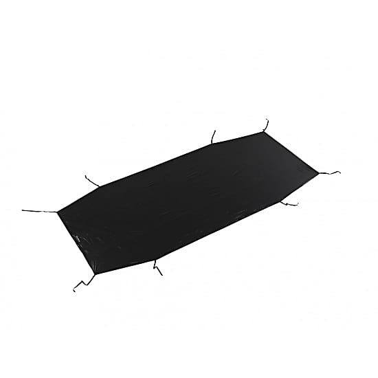Nordisk REISA 4 FOOTPRINT, Black