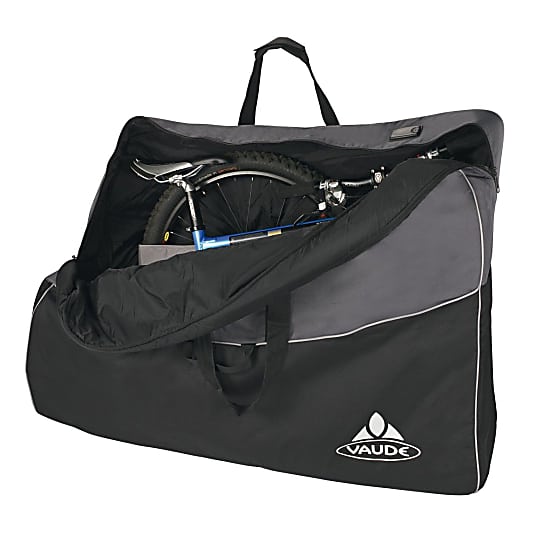 Vaude BIG BIKE BAG, Black - Anthracite