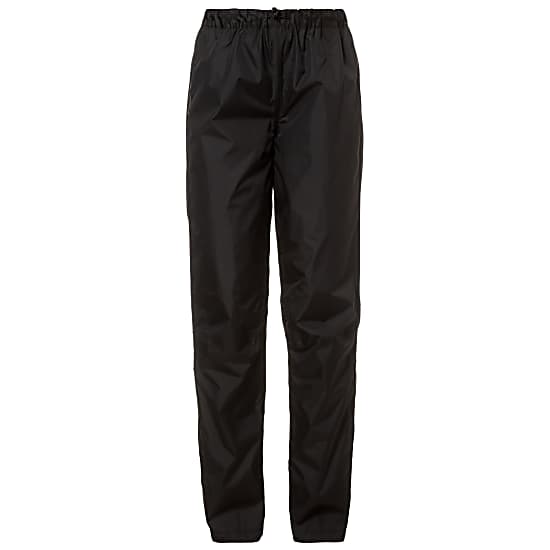 Vaude WOMENS FLUID PANTS, Black