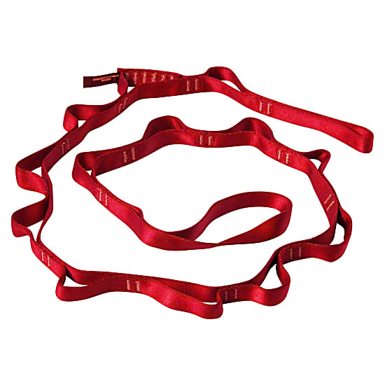 Black Diamond 18 MM NYLON DAISY CHAIN 115 CM, Red