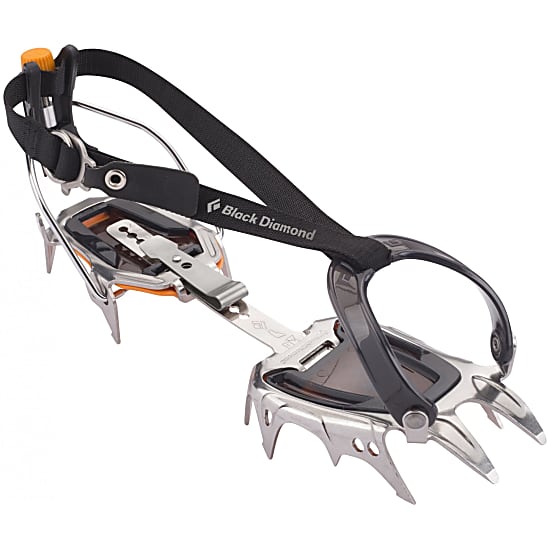 Black Diamond SERAC CLIP, Stahl