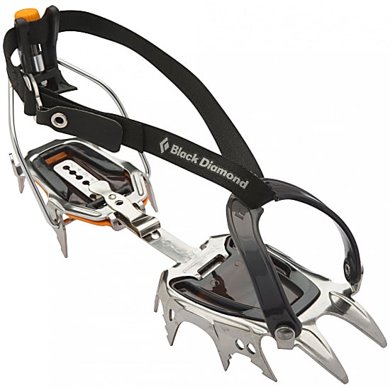 Black Diamond SABRETOOTH CLIP, Stahl