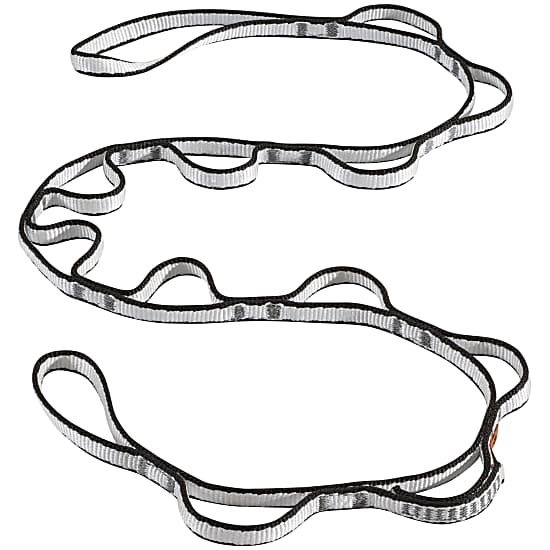 Black Diamond 12 MM DYNEX DAISY CHAIN 115 CM, Black
