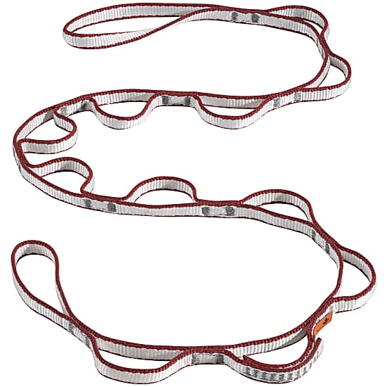 Black Diamond 12 MM DYNEX DAISY CHAIN 115 CM, Red