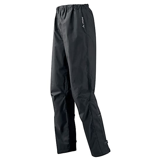 Vaude MENS FLUID PANTS II, Black