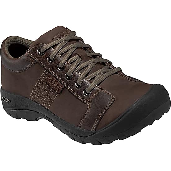 Keen M AUSTIN, Chocolate Brown