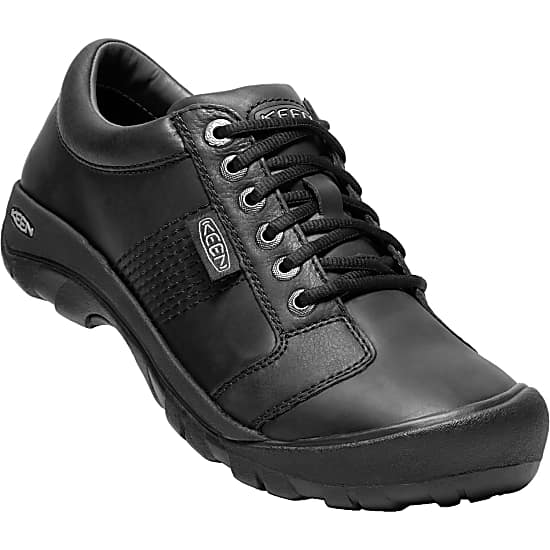 Keen M AUSTIN, Black