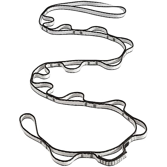 Black Diamond 12 MM DYNEX DAISY CHAIN 140 CM, Black