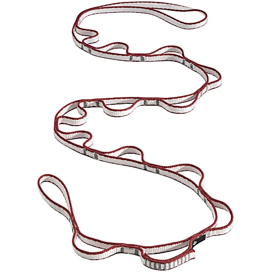 Black Diamond 12 MM DYNEX DAISY CHAIN 140 CM, Red