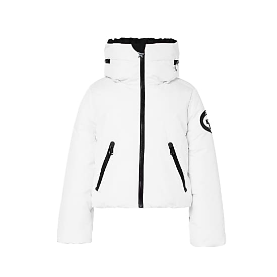 Goldbergh W PORTER SKI JACKET, White