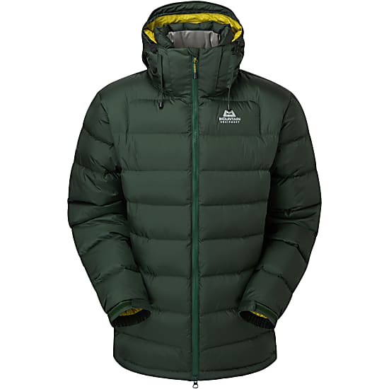 Mountain Equipment M LIGHTLINE JACKET, Conifer - Acid Lining