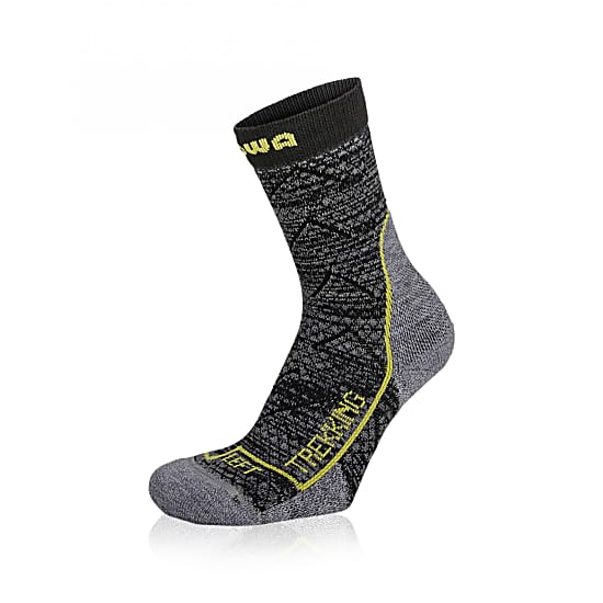 Lowa KIDS SOCKS, Schwarz
