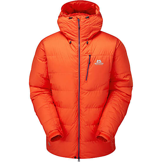 Mountain Equipment M K7 JACKET, Cardinal Orange