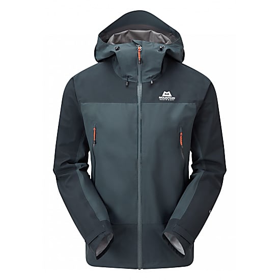 Mountain Equipment M SALTORO JACKET, Blue Nights - Cosmos