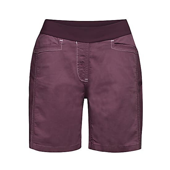 Chillaz W SARAH 2.0 SHORTY, Dark Bordeaux