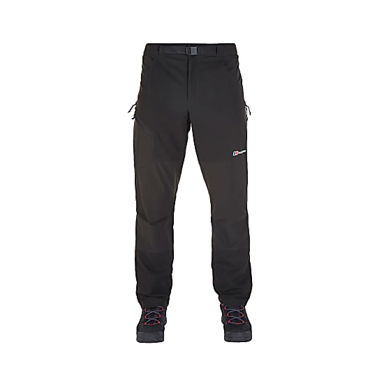 Berghaus M FAST HIKE PANT, Black - Black