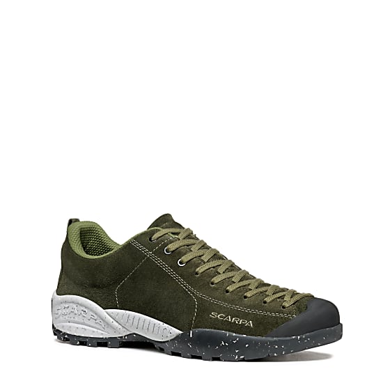 Scarpa MOJITO PLANET SUEDE, Thyme Green