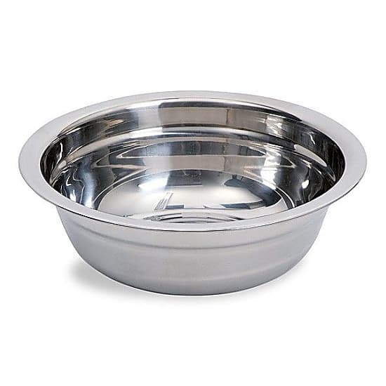 Tatonka DEEP BOWL, Silber