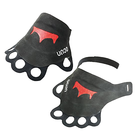 Ocun CRACK GLOVES, Black