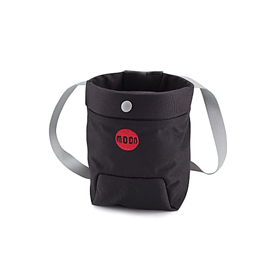 Moon TRAD CHALK BAG, Jet Black