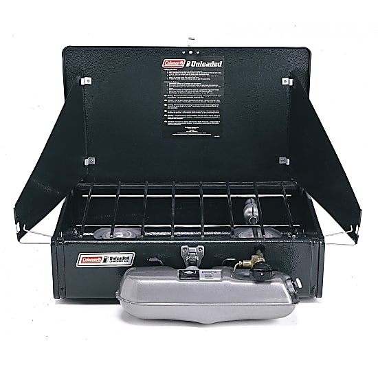 Coleman 2-BURNER STOVE, Black