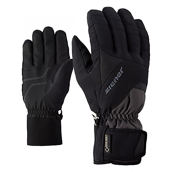 Ziener M GUFFERT GTX, Graphite - Black