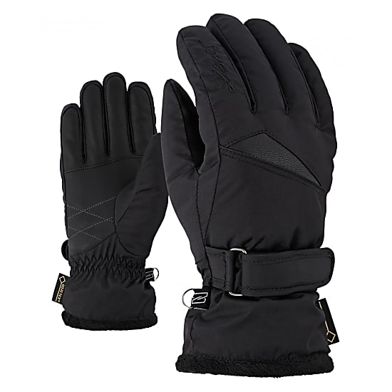 Ziener W KOFEL GTX, Black