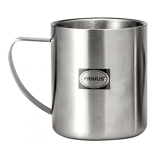 Primus EDELSTAHLBECHER 4 SEASON 0.3L, Silber