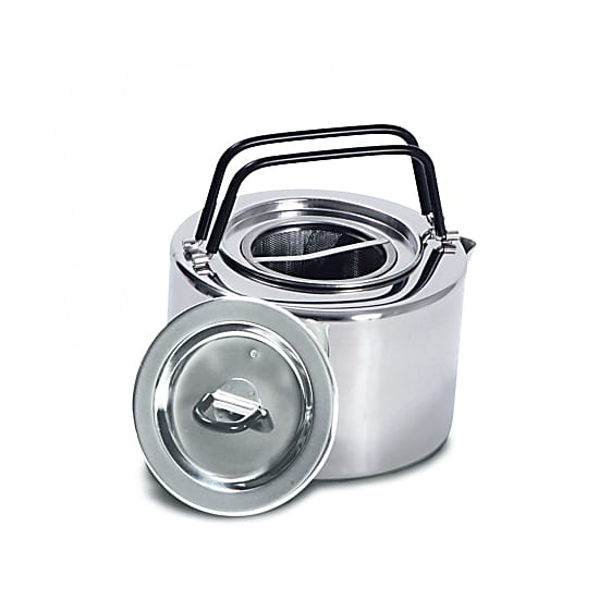 Tatonka TEA POT 1.5 L, Silver