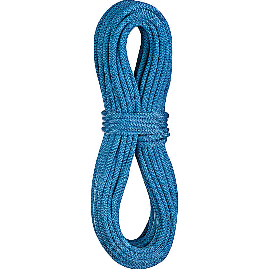 Edelrid TOWER 10.5MM 30M, Aqua - Blue
