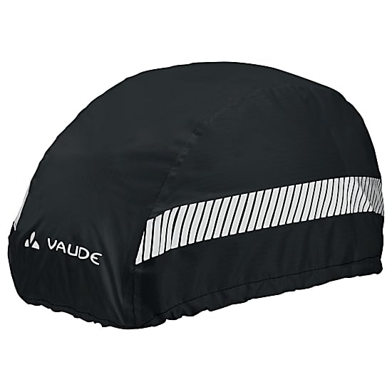 Vaude LUMINUM HELMET RAINCOVER, Black