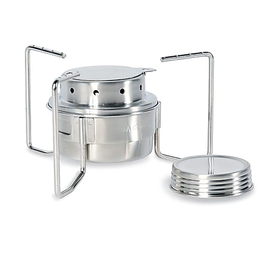Tatonka BURNER SET, Silver