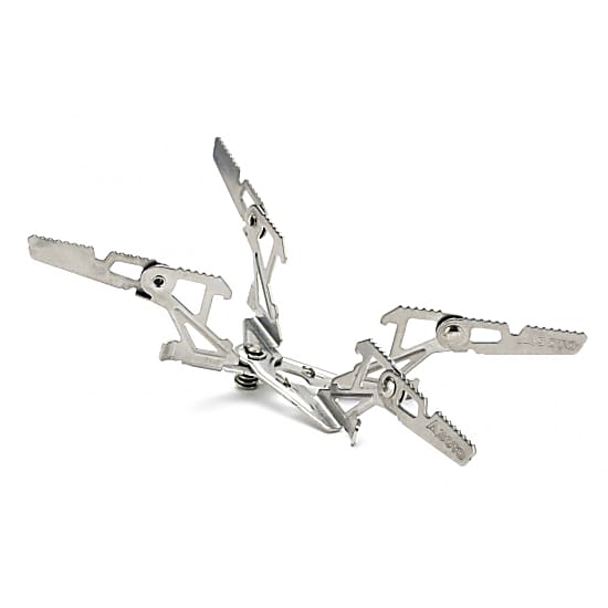Soto 4FLEX POT SUPPORT, Silver