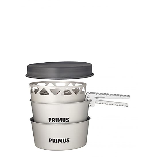 Primus STOVE SET ESSENTIAL 2.3L, Grey