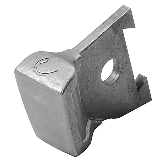 Edelrid HAMMER, Silver