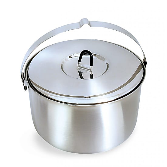 Tatonka FAMILY POT 6.0 L, Silver
