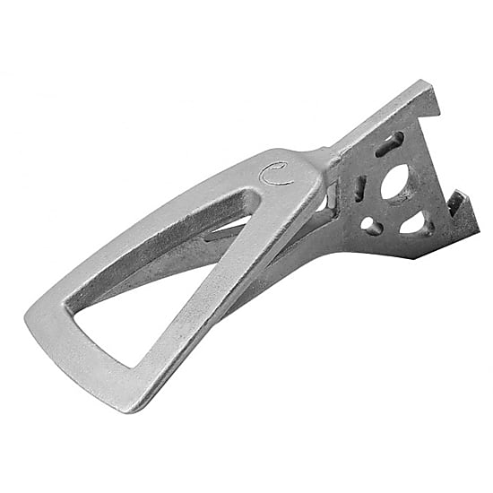 Edelrid ADZE, Silver