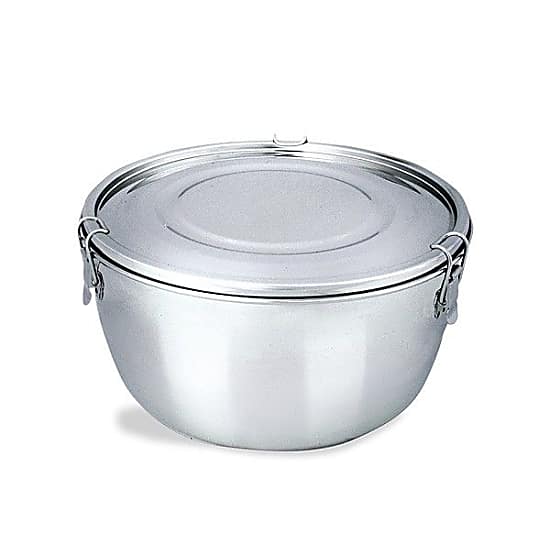 Tatonka FOODCONTAINER 0.75L, Silber