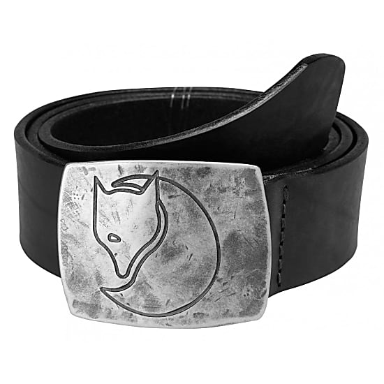Fjällräven MURENA SILVER BELT, Black