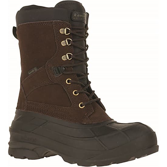 Kamik M NATION PLUS, Dark Brown