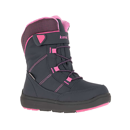 Kamik KIDS STANCE 2, Navy - Magenta