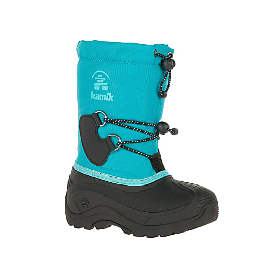 Kamik KIDS SOUTHPOLE 4, Teal