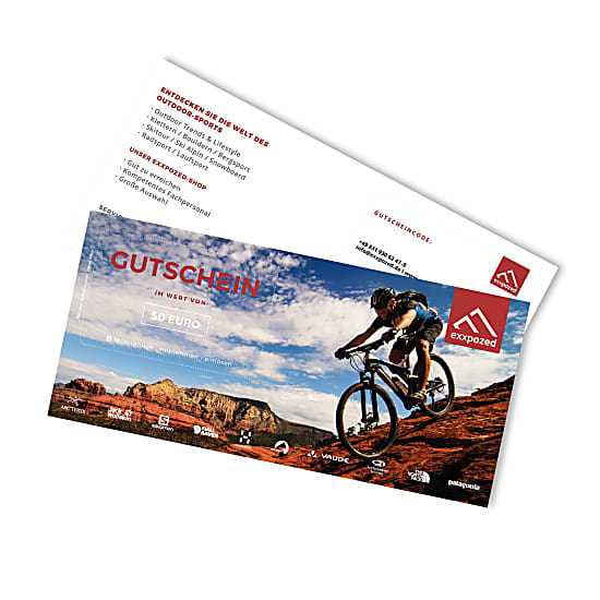 eXXpozed VOUCHER 50 EURO, Bike