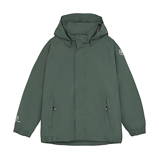 Color Kids KIDS SHELL JACKET, Cilantro