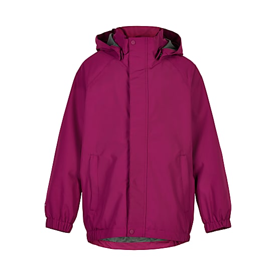 Color Kids KIDS SHELL JACKET, Festival Fuchsia