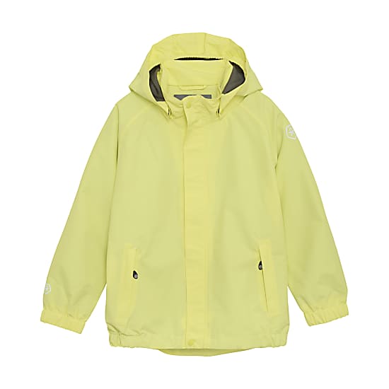 Color Kids KIDS SHELL JACKET, Limelight